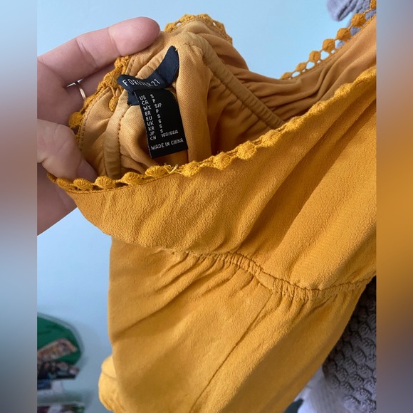 Forever 21 Halter Romper - Picture 9 of 9